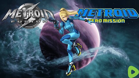 The Galactic Adventures of Samus Aran!