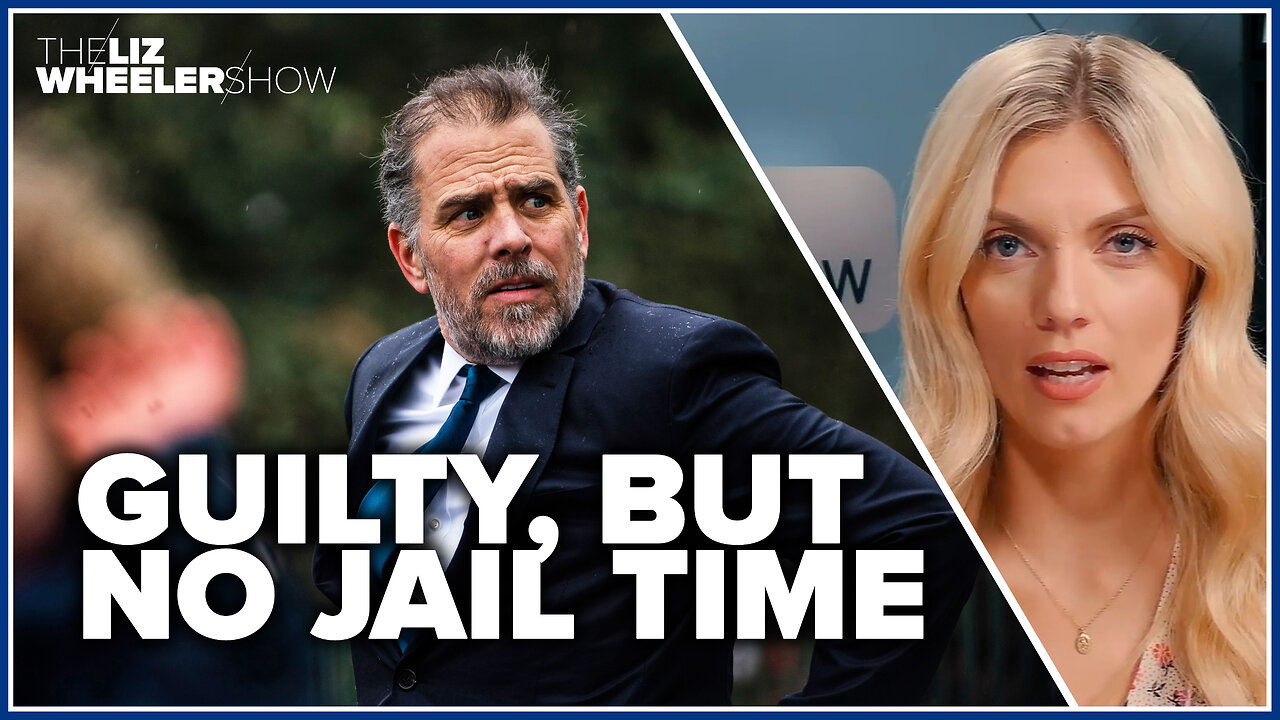 Hunter Biden pleads GUILTY, strikes deal to AVOID jail time