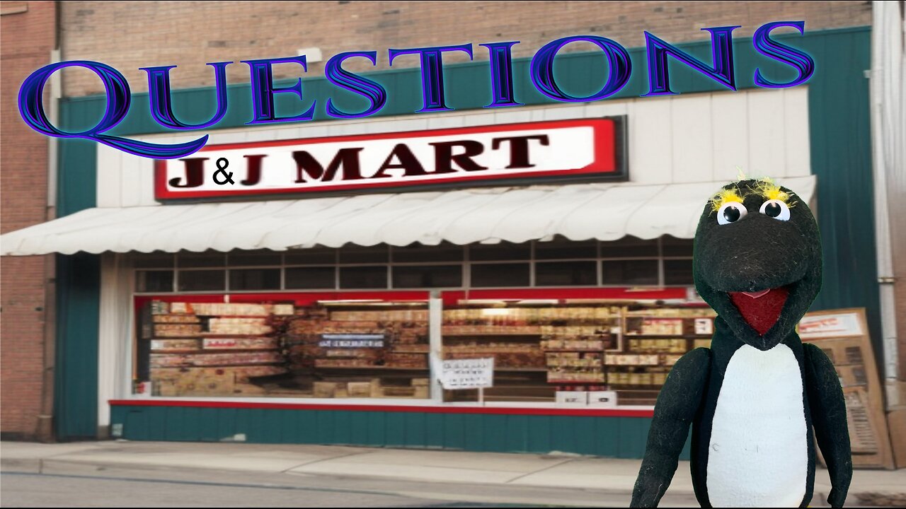 Questions *skit*