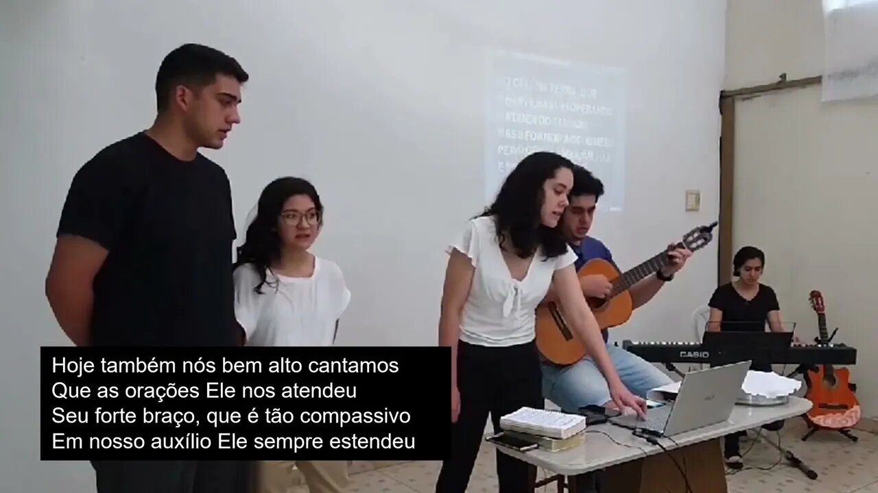 Maravilhas Divinas - Cantor Cristão