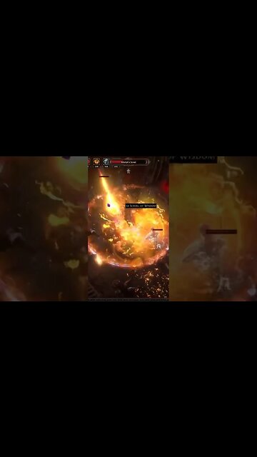 Almost… Path of Exile. #shorts