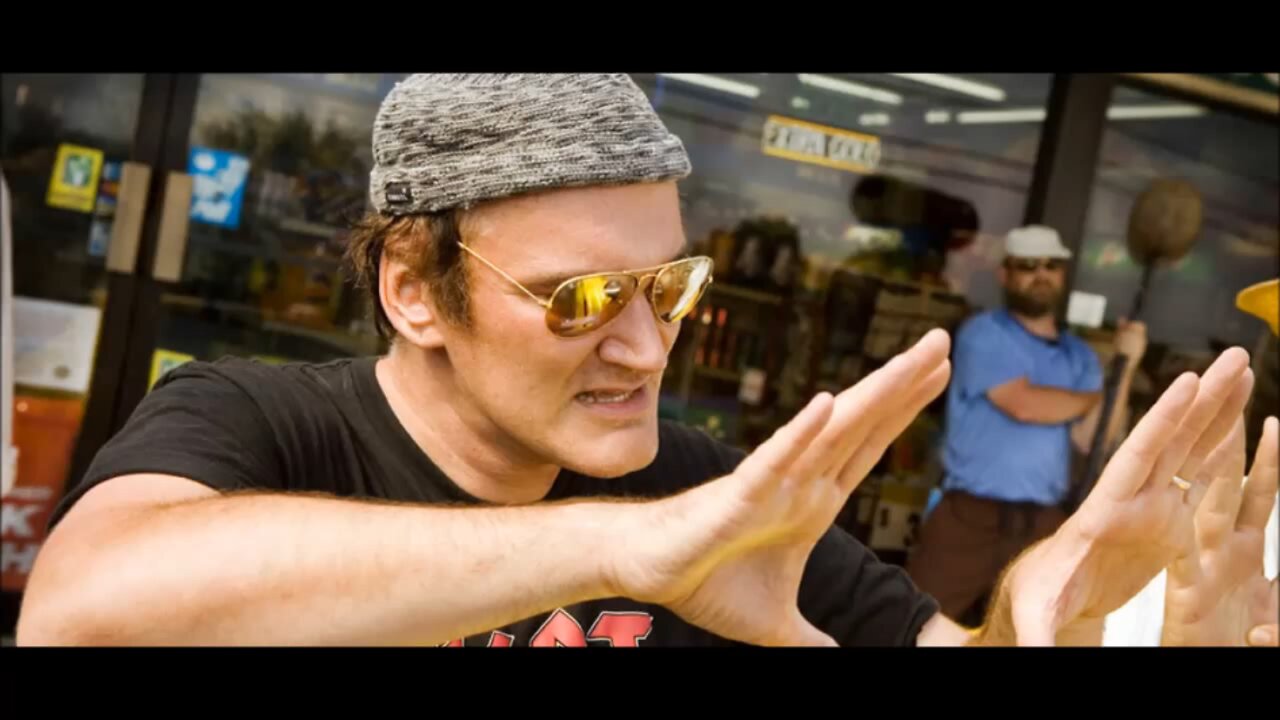 Howard Stern Show : Quentin Tarantino Full Interview 12/05/2012