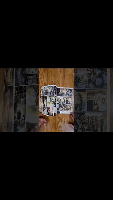 Haunt You To The End #3 Top Cow #QuickFlip Comic Review Ryan Cady,Andrea Mutti #shorts