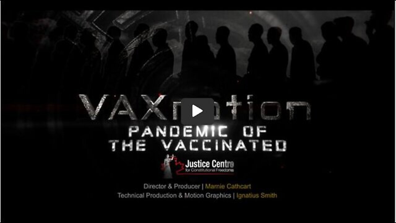 💥💉 Part 3 of Vax Nation "The Pandemic of the Vaccinated" (Parts 1 and 2 below in the description) 👇