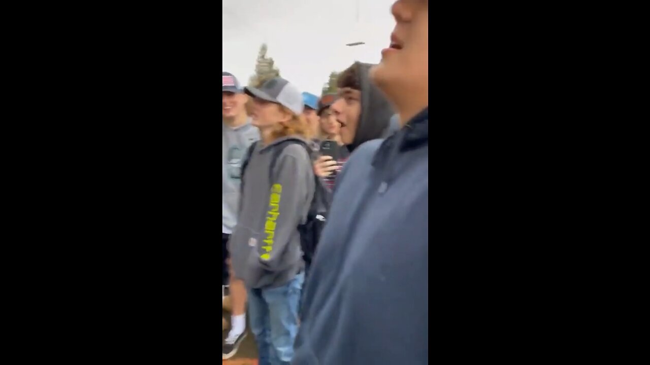 Kids have had enough of masks and mandates
