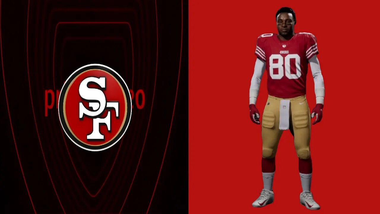 How To Make Jerry Rice In Madden 24 V2 0