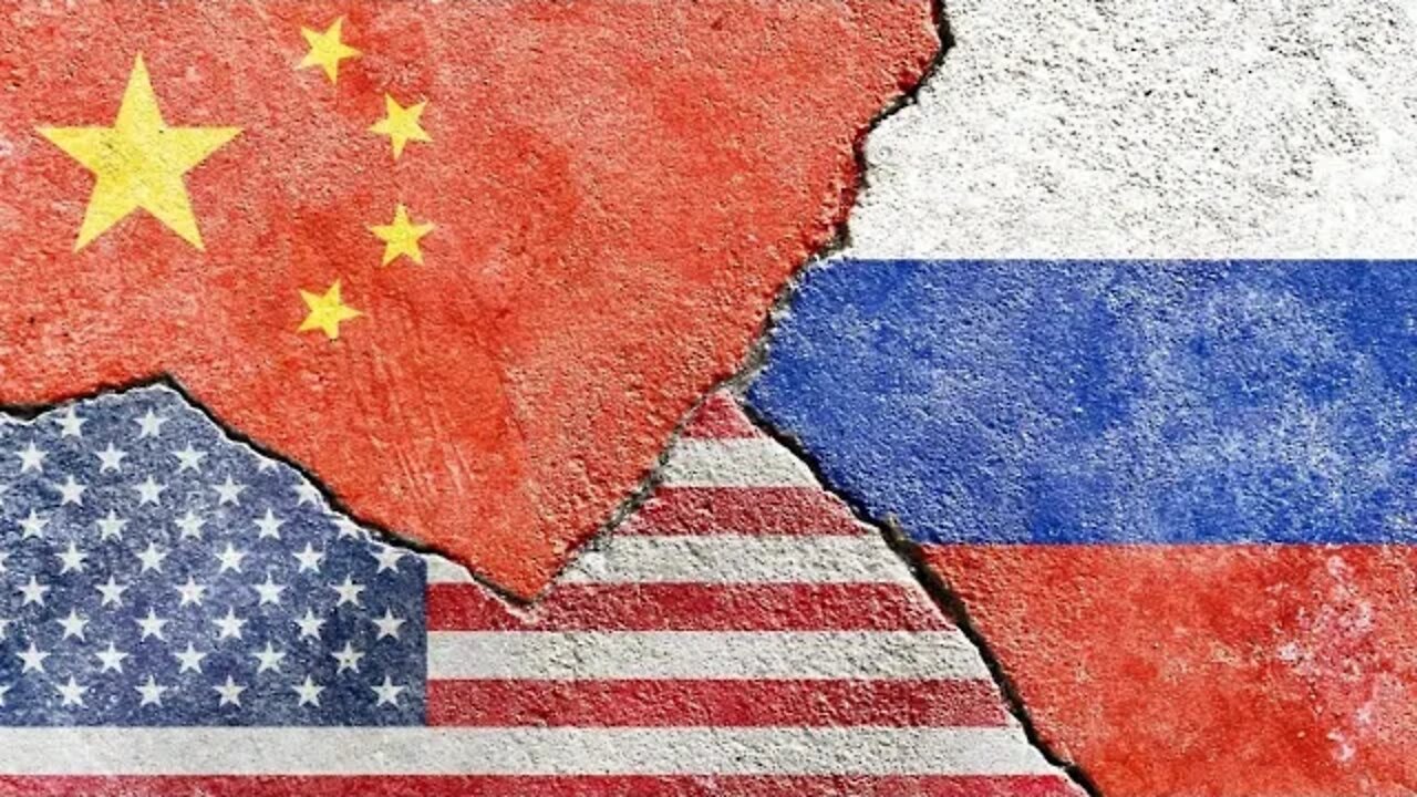 Scott Ritter: Talks Russia / China