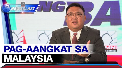 Atty. Roque, iminungkahi ang pag-angkat ng langis sa Malaysia upang mapababa ang presyo ng petrolyo