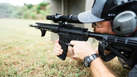 Red Dot or LPVO, Which is Better? The Patriot Games - Episode 18