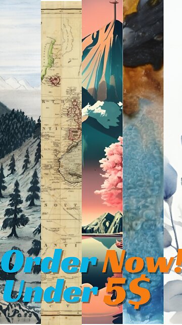 Visions Transformed: Vintage & Digital Artistic Evolution