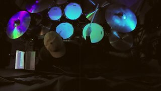 It's Been a While, Staind Drum Cover