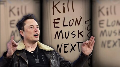 Call to Kill Elon Musk Found In Austin Bar By Infowars Investigator