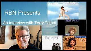 Terry Talbot interview