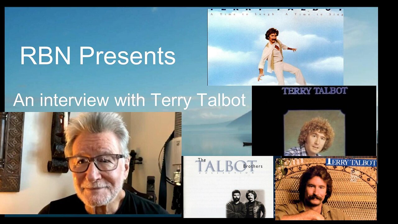 Terry Talbot interview