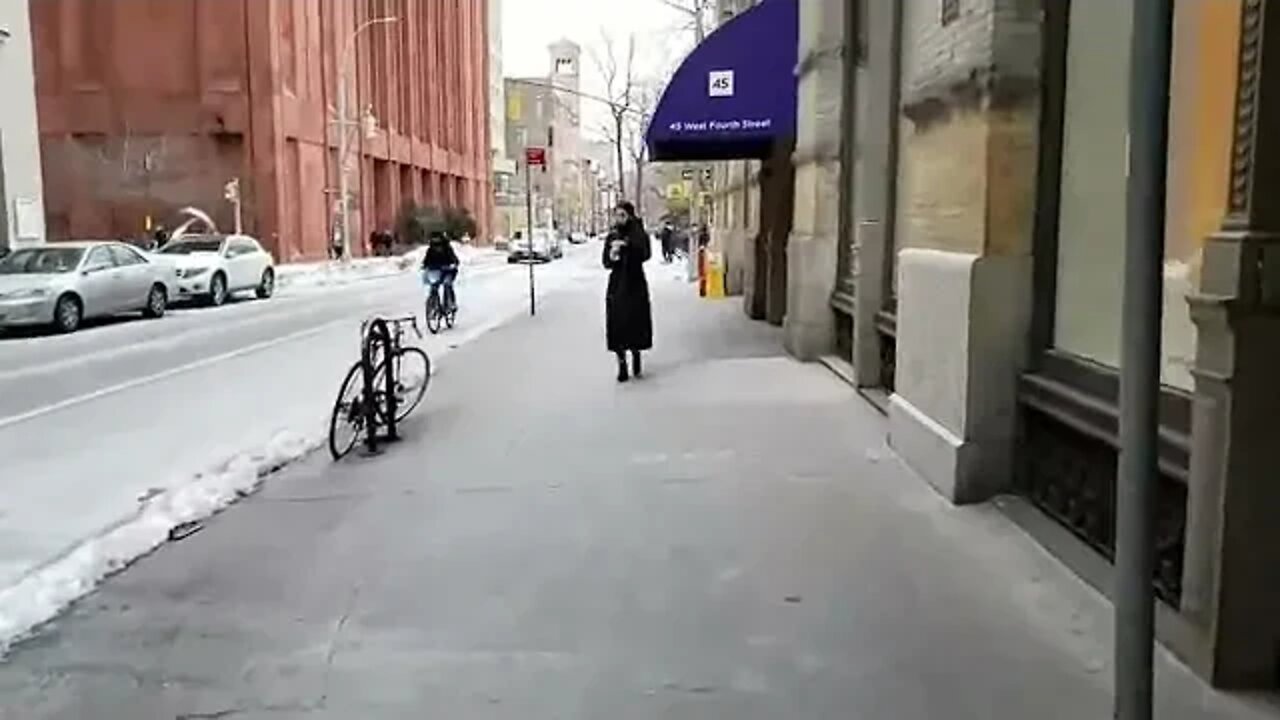 Hey! where'd you get that coffee?