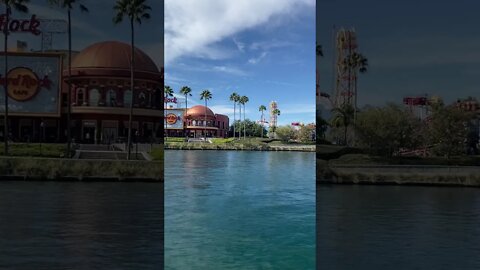 Chilly day Universal Studios #shorts