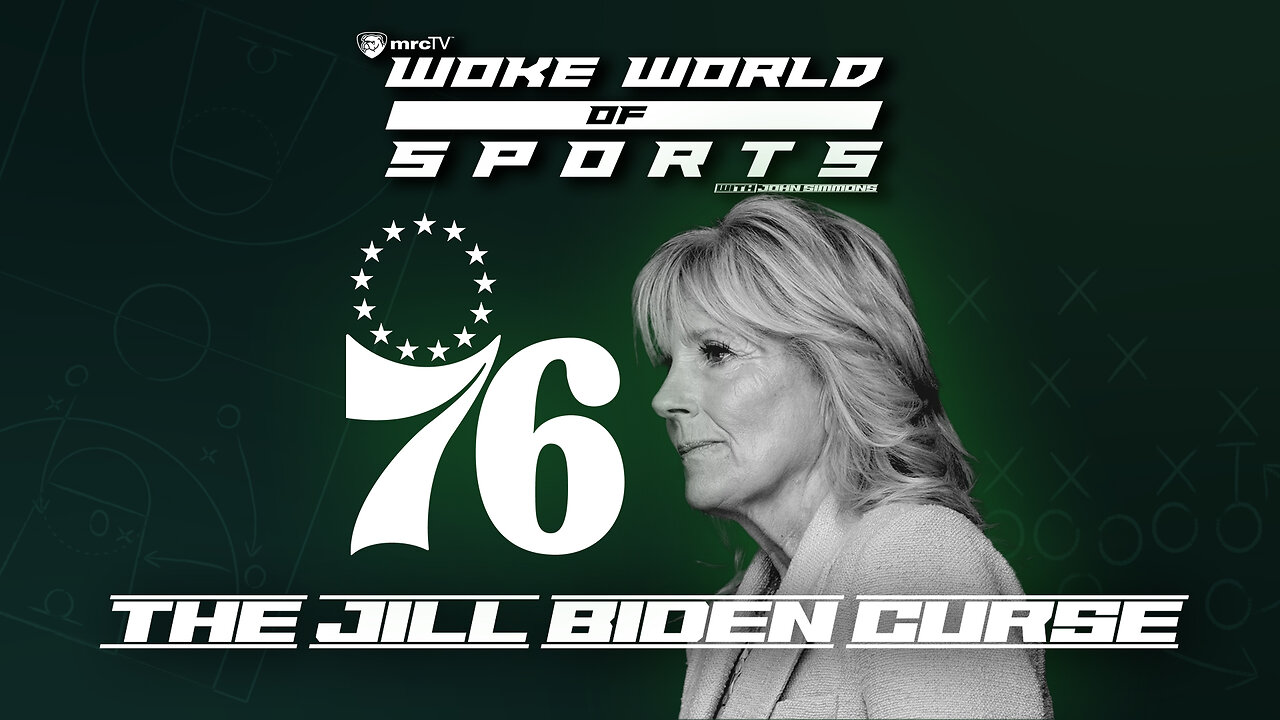 Warning To Philly Sports Teams: Don't Invite Jill Biden | WWOS