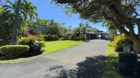 KONA BAY ESTATES - VIDEO PREVIEW LINK - EXTERIOR GENERAL