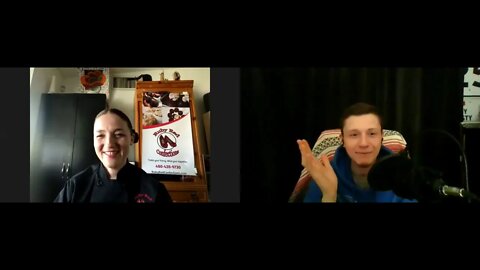 Out Of The Blank #508 - Dorothy Lawson (Cannabis Chef & Yoga Instructor)