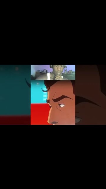 RaeReacts on YT: Pantheon Season 1 Trailer #shorts