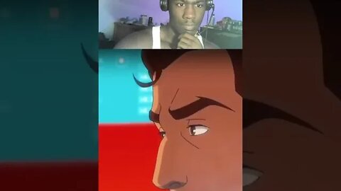 RaeReacts on YT: Pantheon Season 1 Trailer #shorts