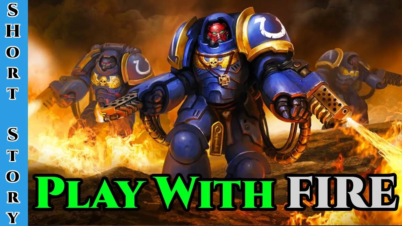 Best Sci Fi Storytime 1449 - We Are Already Friends & Play with fire || HFY || Space Orcs