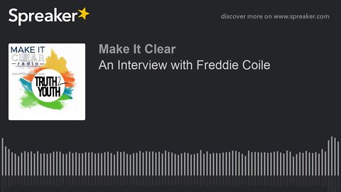 An Interview with Freddie Coile