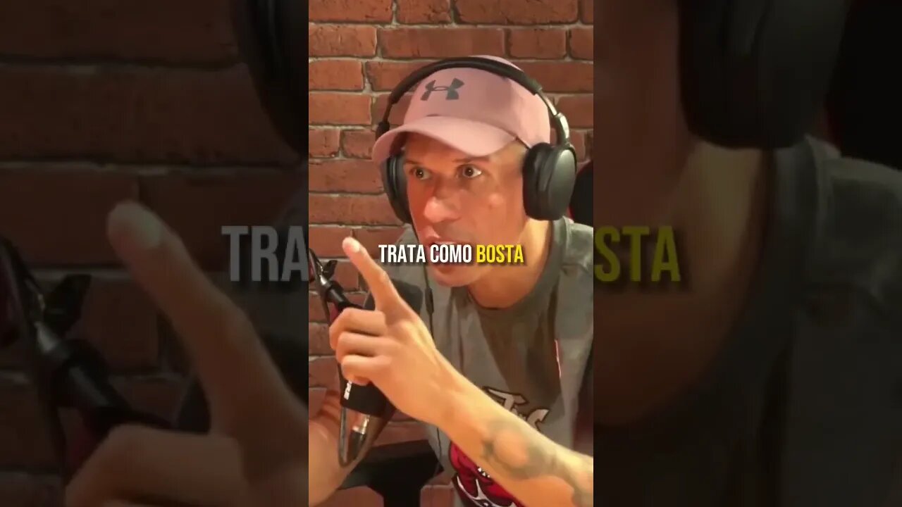 Pura verdade #ninja #douglasviegas #poderosissimoninja #videosmotivacionais #motivaçao #podcast