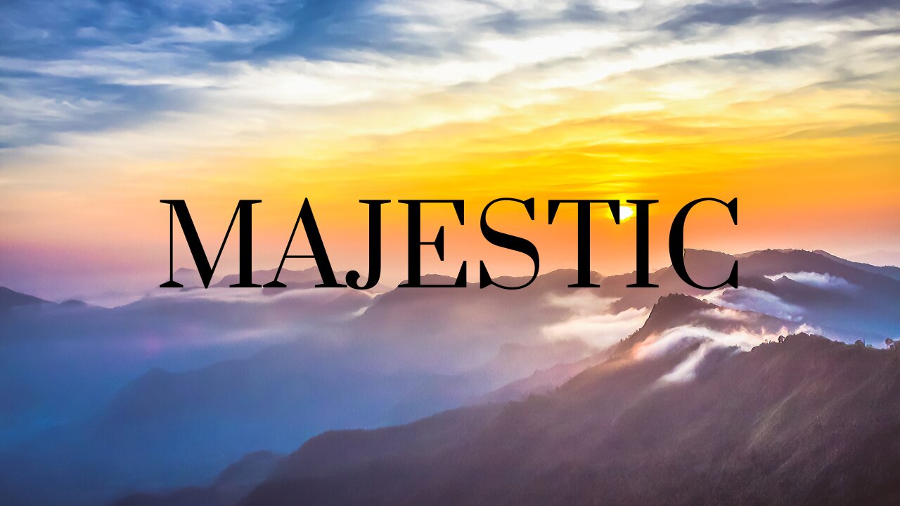 God's Majestic Name | Psalm 8 | Bible Inspiration