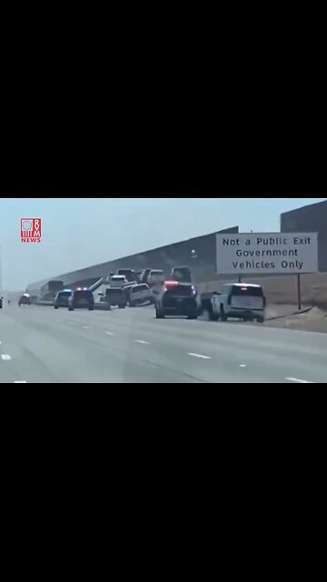 The Biden Regime Doesn't Want You To See This Situation At The Border