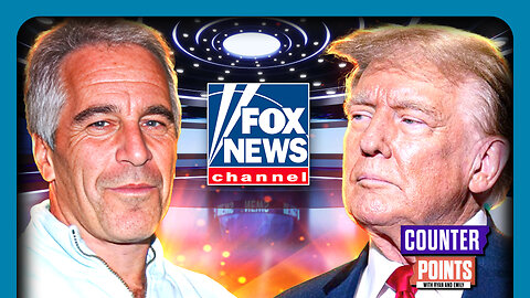 Fox CAUGHT Editing Trump Epstein Doc Interview