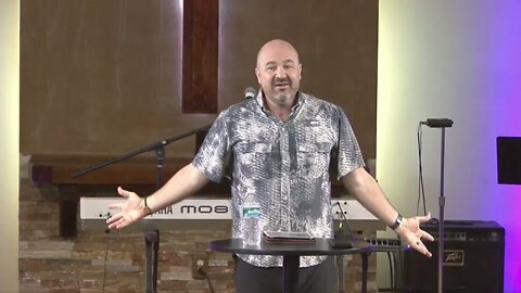 The Enemy of Truth (Pt 2 TRUTH) - Pastor Ray Peters