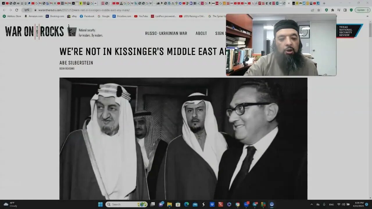 Israel's & Pakistan's Kingship