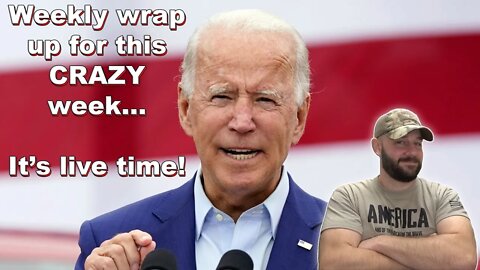 This week was CRAZY, YOU held the line THIS WEEK... Weekly Wrap Up Live + Q&A