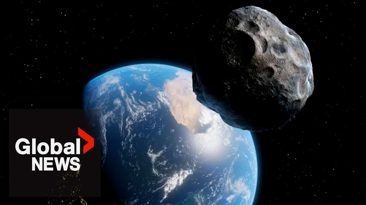 Asteroid size of ‘delivery truck’ hurtling towards Earth