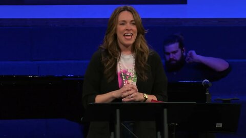 "You Were Made For This" | Pastor Vanessa Hunt | 3/21/21