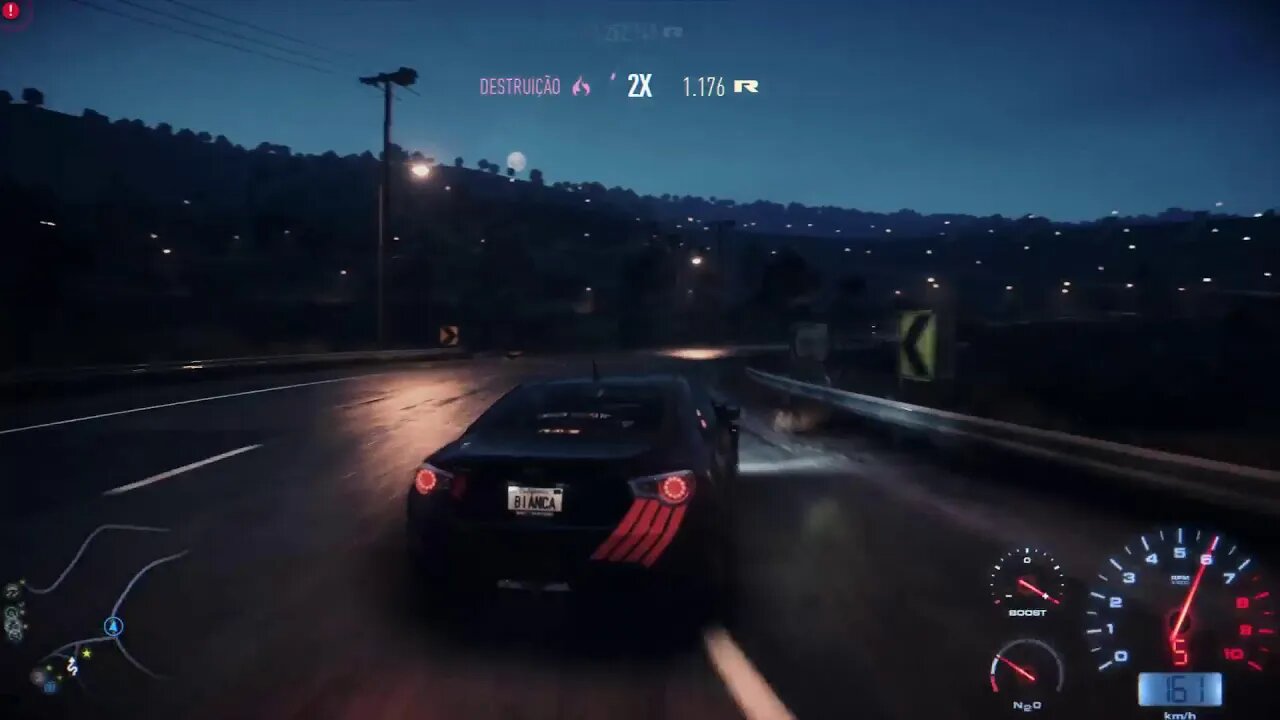 #PS5live (Need for Speed) new mod on PlayStation 5