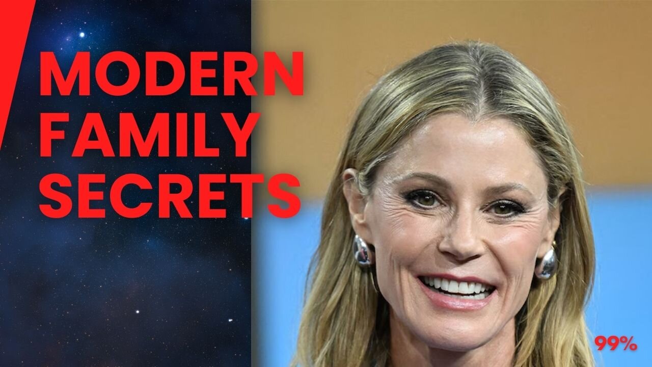 Julie Bowen Spills 'Modern Family' Secrets & Sofia's Emmy Wardrobe Mishap!