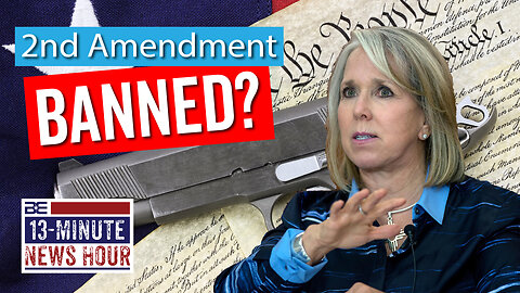 Overreach? Democrat Governor BANS Second Amendment | Bobby Eberle Ep. 575