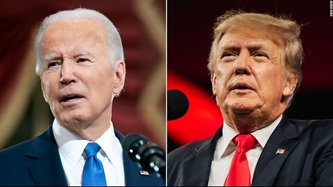 What Trump is planning to do during Biden's big speech