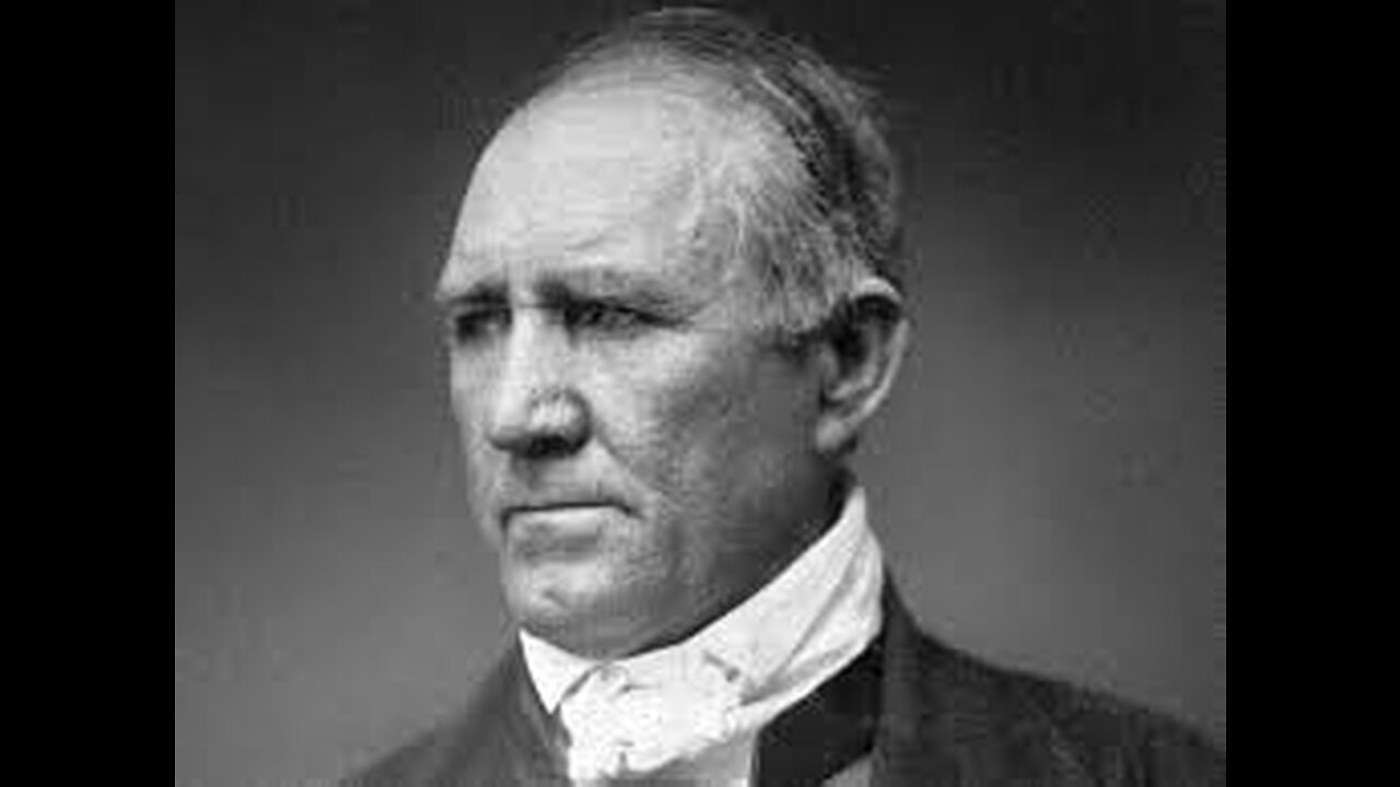 PROFILES IN COURAGE--SAM HOUSTON (1964)