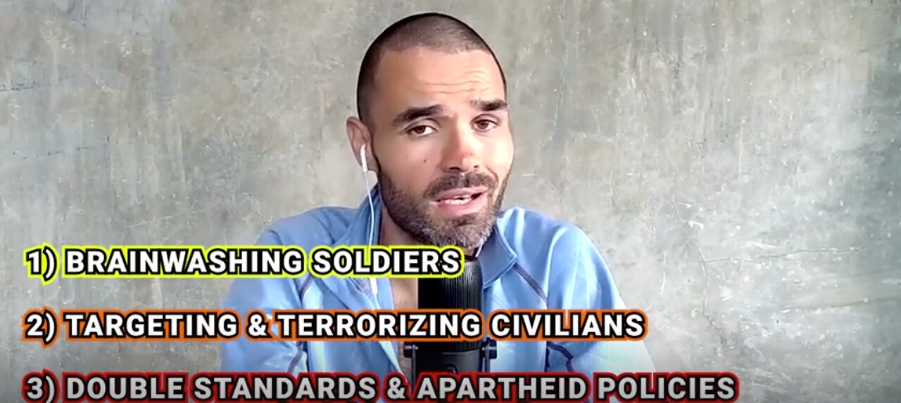 Israeli soldiers on the reality of their jobs