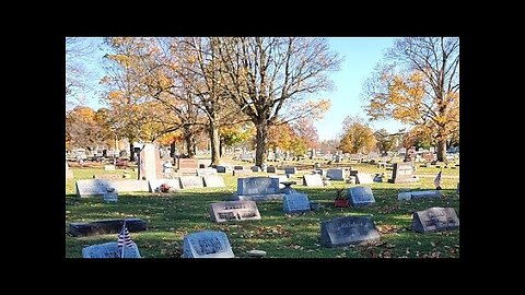 "Fascinating Graveyard is Live!!!" (1Nov2024) A Lamont Dorsey Livestream