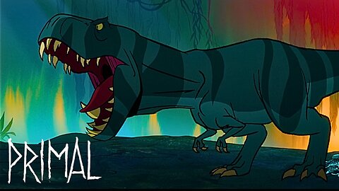 PRIMAL: Is Genndy Tartakovsky the Most Underrated Genius? Episodes 7-8 Breakdown!