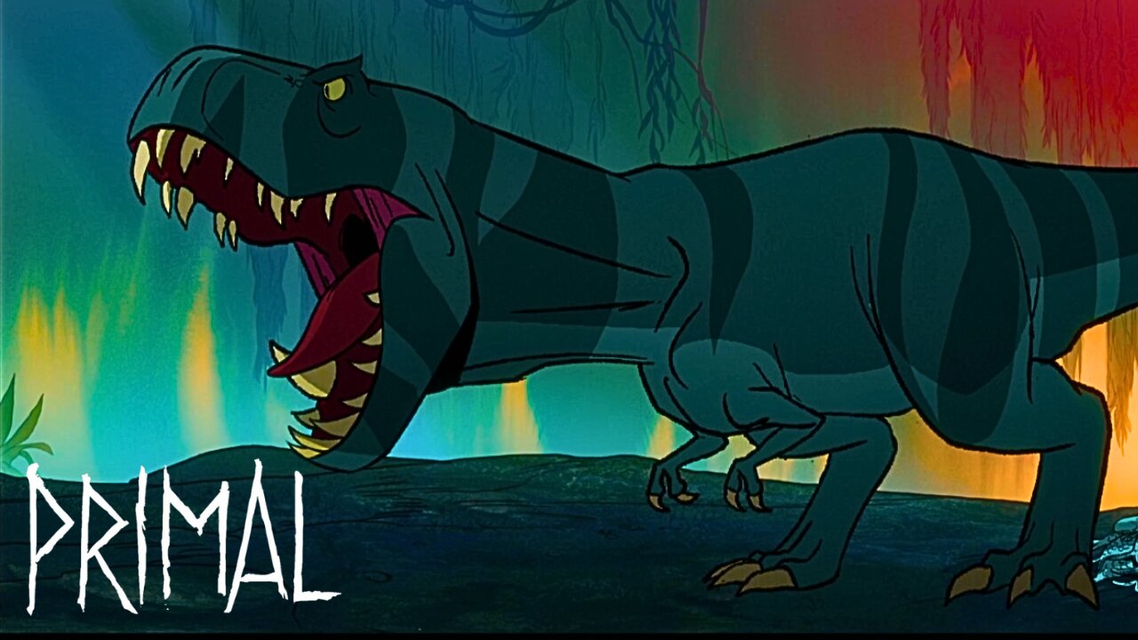 PRIMAL: Is Genndy Tartakovsky the Most Underrated Genius? Episodes 7-8 Breakdown!