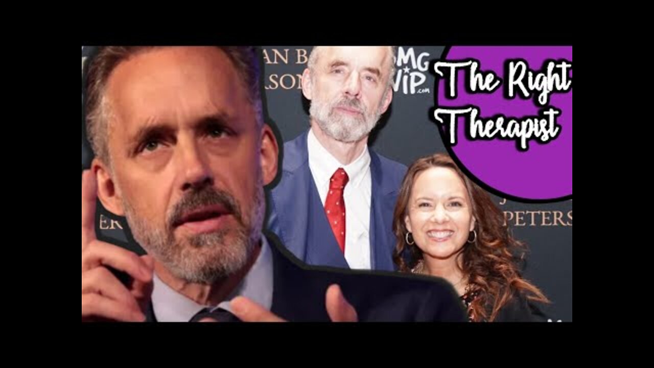 Meeting Jordan Peterson | Big 5 Personality Traits