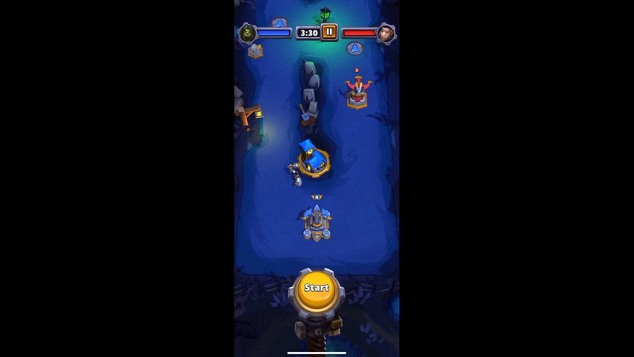 Warcraft Rumble