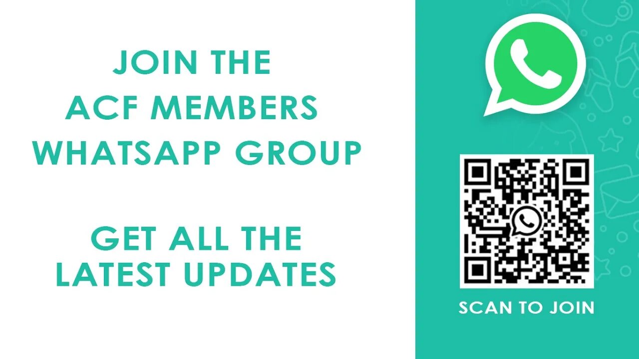 Membership WhatsApp Clip