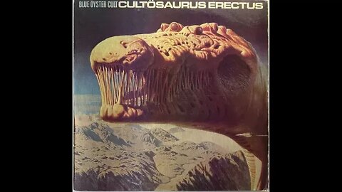 Blue Öyster Cult - Cultösaurus Erectus - Full Album Vinyl Rip (1981)