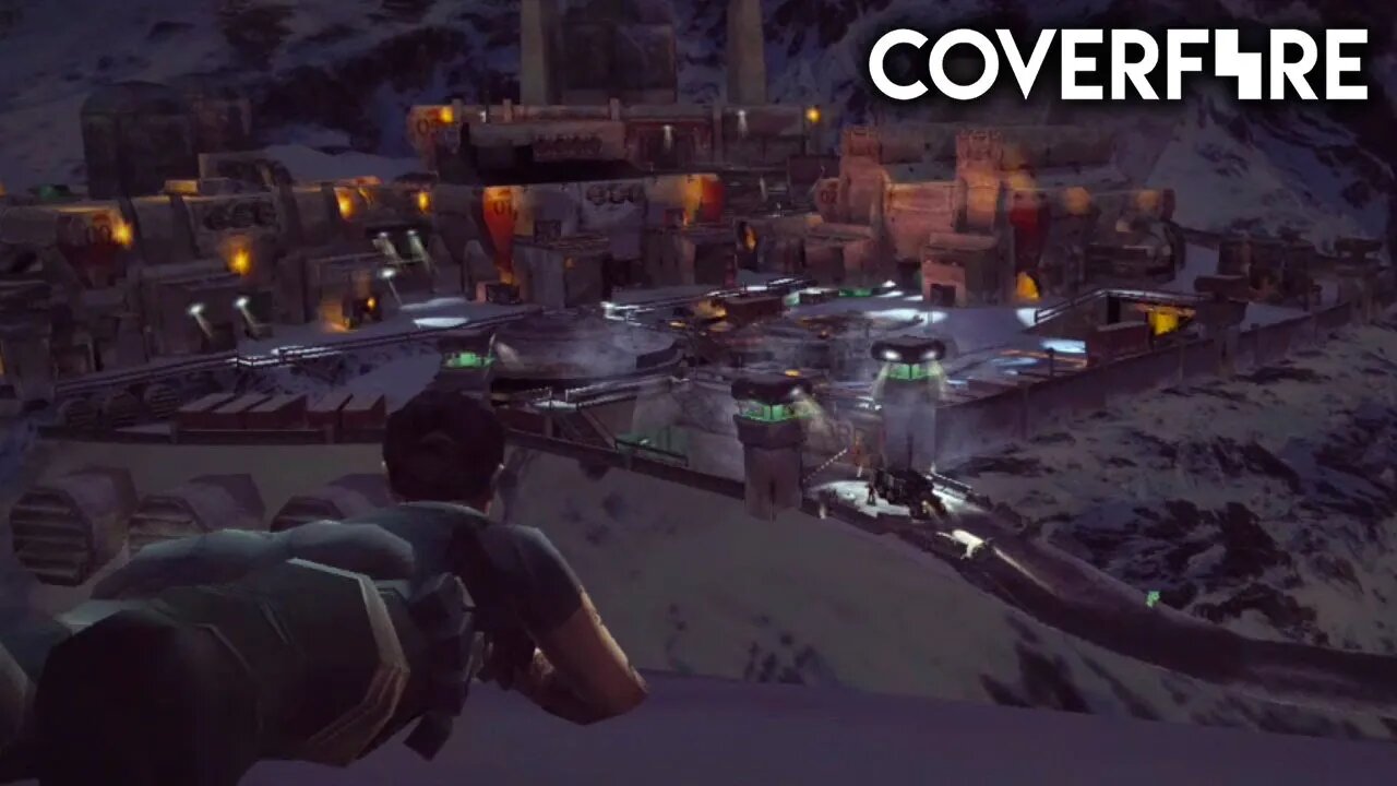 Cover Fire #19 | Fortaleza Gelada | Episódio 7